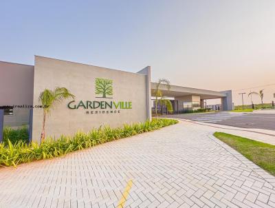 Terreno em Condom�nio para Venda, em Presidente Prudente, bairro Condom�nio Garden Ville Residence