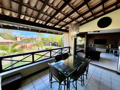 Apartamento para Venda, em Cama�ari, bairro Genipabu (Monte Gordo), 3 dormit�rios, 3 banheiros, 3 su�tes, 3 vagas