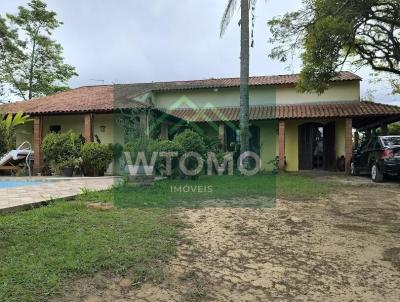 Casa para Venda, em Mogi das Cruzes, bairro Vila S�o Paulo, 3 dormit�rios, 3 banheiros, 1 su�te, 6 vagas