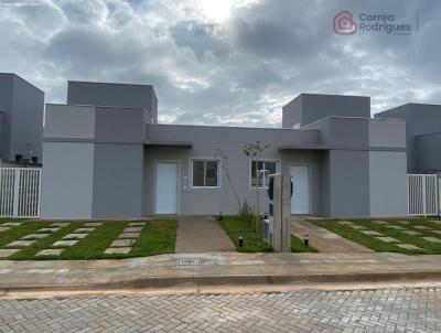 Casa em Condom�nio para Venda, em Jaguari�na, bairro Varge�o, 2 dormit�rios, 1 banheiro, 1 su�te, 2 vagas