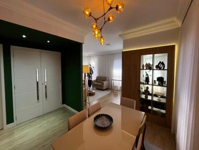 Apartamento para Venda, em Joinville, bairro Atiradores, 4 dormit�rios, 1 banheiro, 2 su�tes, 4 vagas