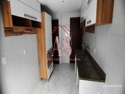Apartamento para Loca��o, em Teres�polis, bairro Agri�es, 2 dormit�rios, 4 banheiros, 2 su�tes, 1 vaga