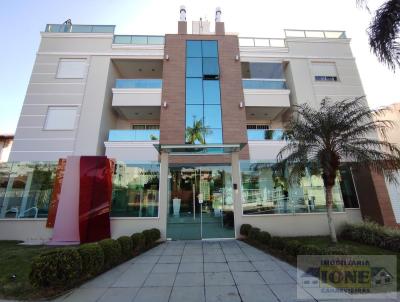 Cobertura para Venda, em Florian�polis, bairro Canasvieiras, 2 dormit�rios, 3 banheiros, 1 su�te, 2 vagas
