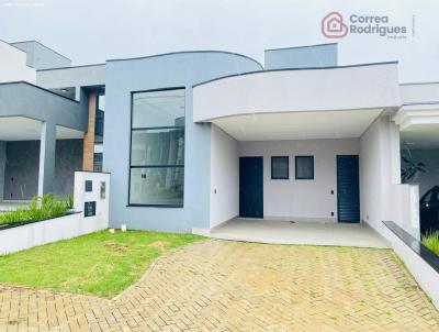 Casa em Condom�nio para Venda, em Monte Mor, bairro Residencial Parque Bela Vista, 3 dormit�rios, 1 banheiro, 1 su�te, 2 vagas