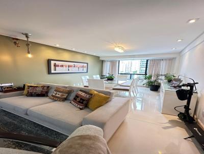 Apartamento 4 Quartos para Venda, em Salvador, bairro Pituba, 4 dormit�rios, 4 banheiros, 2 su�tes, 2 vagas
