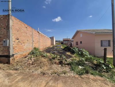 Terreno para Venda, em Santo Ant�nio da Platina, bairro RES PORTO SEGURO
