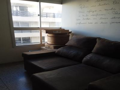 Apartamento para Venda, em S�o Vicente, bairro Centro, 2 dormit�rios, 1 banheiro, 1 vaga