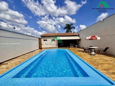 Casa para Venda, em Agua�, bairro Jardim dos Alpes, 3 dormit�rios, 7 banheiros, 3 su�tes, 4 vagas