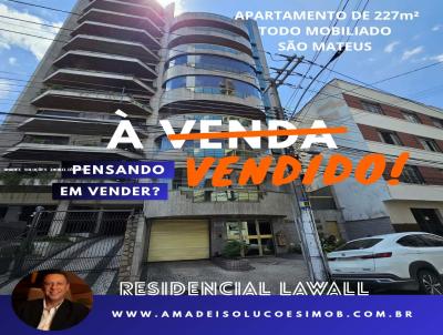 Apartamento para Venda, em Juiz de Fora, bairro S�o Mateus, 3 dormit�rios, 4 banheiros, 1 su�te, 2 vagas