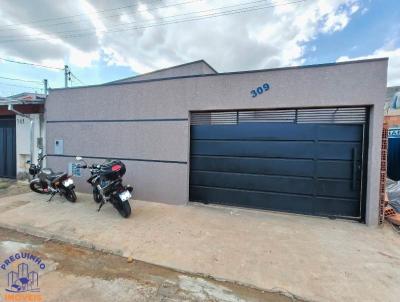 Casa para Venda, em Alfenas, bairro Residencial Vale Verde, 2 dormit�rios, 1 banheiro, 1 vaga