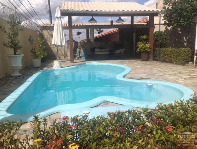 Casa para Venda, em Lauro de Freitas, bairro VILAS DO ATLANTICO, 5 dormit�rios, 6 banheiros, 5 su�tes, 2 vagas