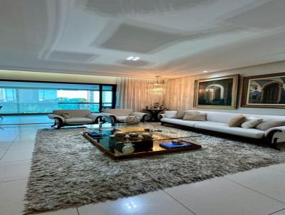 Apartamento para Venda, em Salvador, bairro Horto Florestal, 4 dormit�rios, 5 banheiros, 4 su�tes, 4 vagas