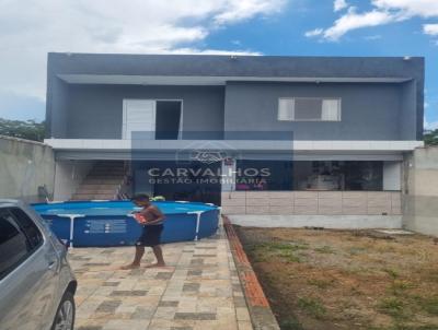 Casa para Venda, em Mogi das Cruzes, bairro Residencial Novo Horizonte, 2 dormit�rios, 2 banheiros, 4 vagas