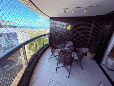 Apartamento para Venda, em Salvador, bairro Caminho das �rvores, 1 dormit�rio, 1 banheiro, 1 su�te, 1 vaga