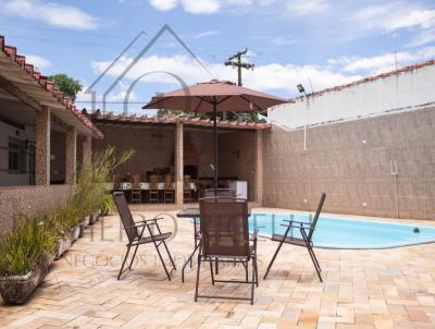 Casa para Loca��o, em Itanha�m, bairro Umuarama, 4 dormit�rios, 4 vagas