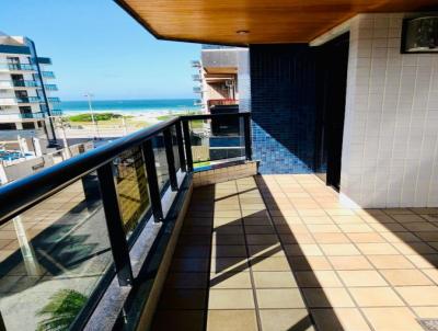 Apartamento para Venda, em Cabo Frio, bairro Praia do Forte, 4 dormit�rios, 3 banheiros, 2 su�tes, 2 vagas