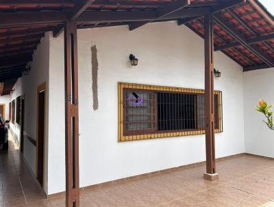 Casa para Venda, em Itanha�m, bairro Jardim Suar�o (Praia), 3 dormit�rios, 2 banheiros, 1 su�te, 4 vagas