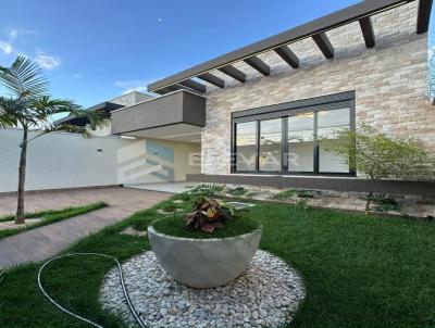 Casa para Venda, em Aparecida de Goi�nia, bairro Vila Alzira, 3 dormit�rios, 4 banheiros, 3 su�tes, 2 vagas