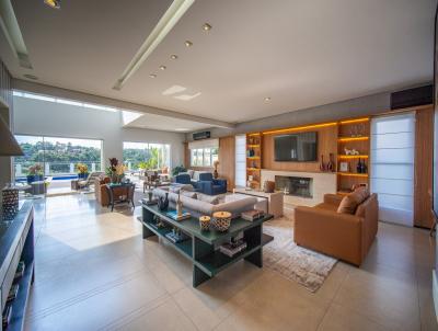 Casa para Venda, em Cotia, bairro S�o Paulo II, 4 dormit�rios, 7 banheiros, 4 su�tes, 8 vagas