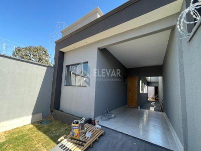 Casa para Venda, em Aparecida de Goi�nia, bairro Setor Conde dos Arcos, 2 dormit�rios, 2 banheiros, 1 su�te, 2 vagas