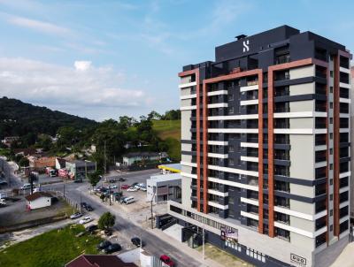 Apartamento para Venda, em Joinville, bairro Anita Garibaldi, 2 dormit�rios, 2 banheiros, 1 su�te, 1 vaga