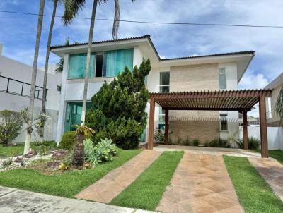 Casa para Venda, em Cama�ari, bairro Vila de Abrantes (Abrantes), 4 dormit�rios, 5 banheiros, 4 su�tes, 4 vagas