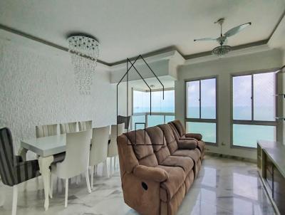 Apartamento para Loca��o, em Guaruj�, bairro Pitangueiras, 3 dormit�rios, 3 banheiros, 2 su�tes, 1 vaga