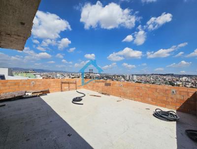 Cobertura para Venda, em Contagem, bairro Eldorado, 3 dormit�rios, 2 banheiros, 1 su�te, 2 vagas