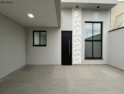 Casa para Venda, em Indaiatuba, bairro Jardim Residencial Veneza, 3 dormit�rios, 2 banheiros, 1 su�te, 2 vagas