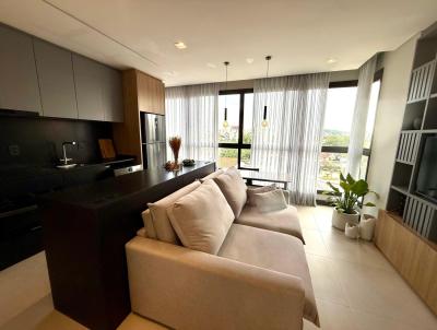 Studio para Venda, em Joinville, bairro Sagua�u, 1 dormit�rio, 1 banheiro, 1 vaga