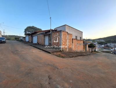 Casa para Venda, em Oliveira, bairro Bandeirantes, 3 dormit�rios, 1 banheiro, 1 su�te, 3 vagas