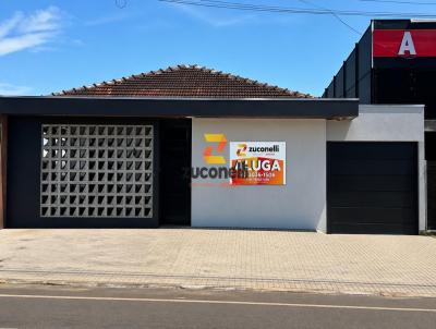 Comercial para Loca��o, em Guarapuava, bairro Alto a XV