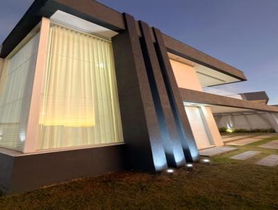 Casa para Venda, em Cama�ari, bairro Alphaville (Abrantes), 4 dormit�rios, 4 banheiros, 4 su�tes, 4 vagas