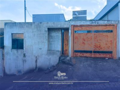 Casa para Venda, em Campo Belo, bairro Jardim Alvorada, 2 dormit�rios, 1 banheiro, 2 vagas