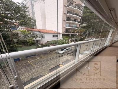 Apartamento para Venda, em Rio de Janeiro, bairro LAGOA, 3 dormit�rios, 3 banheiros, 2 su�tes, 2 vagas