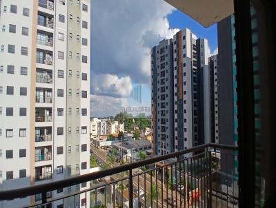 Apartamento para Venda, em Franca, bairro N�cleo Agr�cola Alpha, 3 dormit�rios, 2 banheiros, 1 su�te, 2 vagas