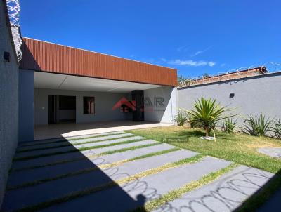 Casa para Venda, em Aparecida de Goi�nia, bairro Setor Colonial Sul, 2 dormit�rios, 2 su�tes