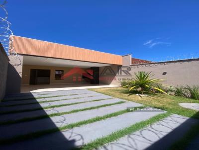 Casa para Venda, em Aparecida de Goi�nia, bairro Setor Colonial Sul, 2 dormit�rios, 2 su�tes