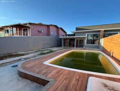 Casa para Venda, em Rio das Ostras, bairro Ouro Verde, 3 dormit�rios, 3 banheiros, 2 su�tes, 2 vagas