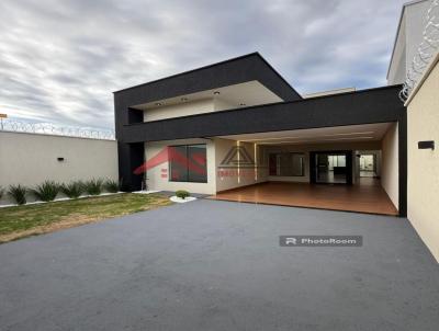 Casa para Venda, em Goi�nia, bairro Recreio Panorama, 3 dormit�rios, 1 su�te