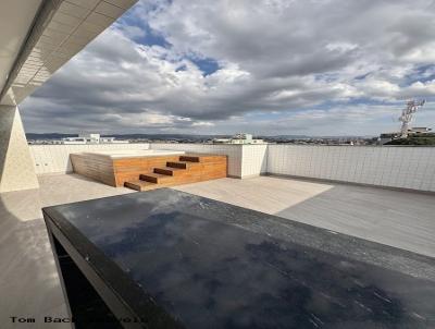 Cobertura Duplex para Venda, em Contagem, bairro Santa Cruz Industrial, 4 dormit�rios, 3 banheiros, 1 su�te, 4 vagas