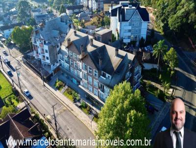 Apartamento para Venda, em Gramado, bairro Avenida Central, 1 dormit�rio, 2 banheiros, 1 su�te, 1 vaga