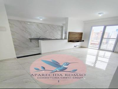 Apartamento para Venda, em Praia Grande, bairro Ocian, 2 dormit�rios, 1 banheiro, 1 vaga