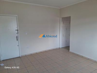 Apartamento para Venda, em S�o Vicente, bairro Vila Valen�a, 2 dormit�rios, 1 banheiro, 1 vaga