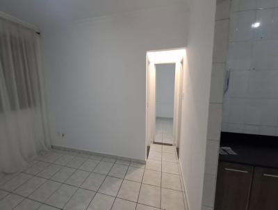 Apartamento para Venda, em Santos, bairro Boqueir�o, 2 dormit�rios, 1 banheiro, 1 vaga