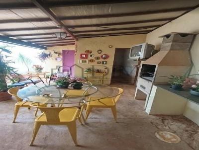 Casa para Venda, em Ribeir�o Preto, bairro Residencial Parque dos Servidores, 2 dormit�rios, 2 banheiros, 3 vagas
