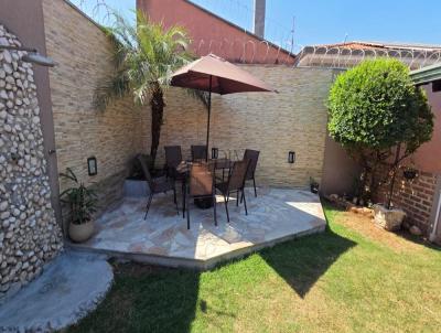Casa para Venda, em Ribeir�o Preto, bairro Residencial Fl�rida, 3 dormit�rios, 3 banheiros, 1 su�te, 6 vagas