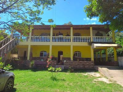 S�tio para Venda, em Cachoeiras de Macacu, bairro Agro Brasil, 5 dormit�rios, 1 banheiro, 2 su�tes