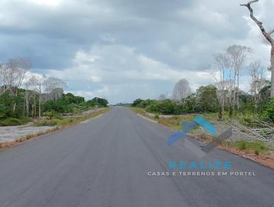 Terreno para Venda, em Portel, bairro PA 368