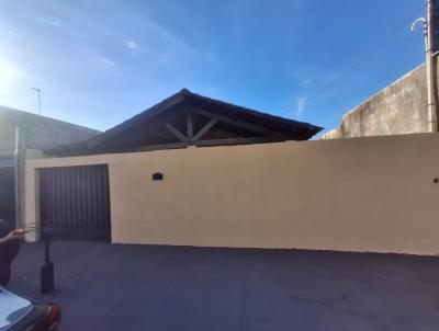 Casa para Venda, em Barretos, bairro Barretos 2, 3 dormit�rios, 2 banheiros, 2 vagas